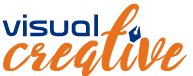 Visual Creative Logo